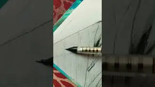 anime character sketch |Yash raj art |like, share and subscribe