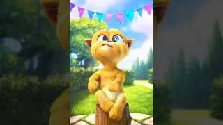 Talking Ginger 2 app 
