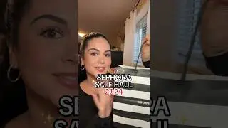 Sephora sale haul 2024 🥰 #sephorasale #sephorasalehaul #sephorarouge #sephorahaul #sephora #makeup