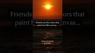 Life's Canvas: Friends Painting a Vivid Journey 🎨🤝 #heartfeltvibes