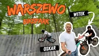 TO NAJLEPSZY BIKEPARK W OKOLICY🤩