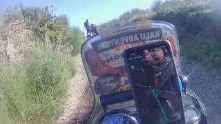 Tour Minho Lanhoso - Winter Edition - RE Himalayan and KTM 890