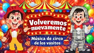 ✨🎪Fin de Fiesta De Los Vasitos🎪