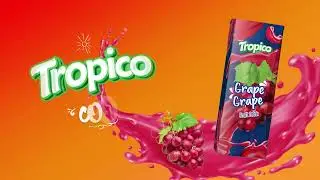 Meet the Juciest Grape - Tropico