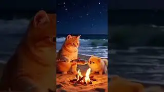 Dog life 😔🐈