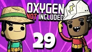 Плохая вода в хорошей воде...! - Эпизод 29 - Профессиональное улучшение ONI! - Кислород не входит...