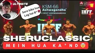 Sheruclassic 2025 Result Exposed By Karan Fitness | Amit Agree | #bodybuilding