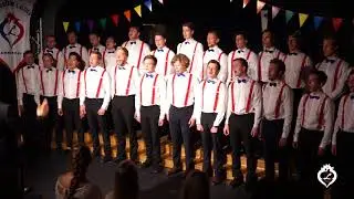 Mannskoret Laudes - Våren (Grieg/Olavsson Vinje)