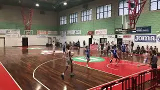IV Memorial Corsato Ferrara - Gara 1 - Bluorobica Under 15 Eccellenza @ Treviso Basket
