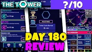 6 MONTHS IN REVIEW // THE TOWER
