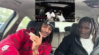 HoodRich Pablo Juan - First Day Out (Official Reaction)