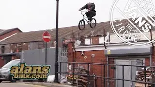 ALANS BMX - VANS 'THE CIRCLE'