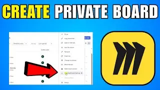 How To Create A Private Board In Miro (2026) (Complete Guide)