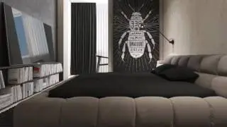 Neutral Colors Interior Design Ideas | Dark And Neutral Themed Interiors | Interior Ideas