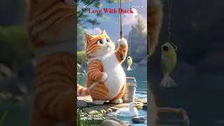 Cat Fishing &ndash; Funny & Adorable Catching Moments! 🎣🐱😂