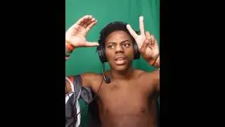 IShowSpeed Freaks Out Live Over Gang Signs!😳