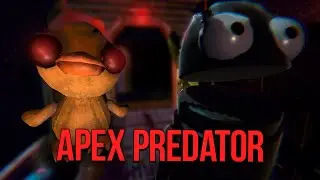 DYB-ильный Predator // R.E.P.O.