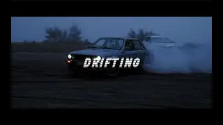 1000HP BMW E30 DRIFTING IN THE MOUNTAINS!