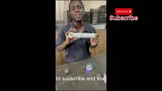 How to Solvent weld PVC Pipe Glue Joint
