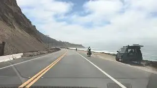 Big Sur drive