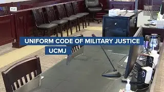 Breaking down the difference between military justice system, civilian courts in McGraw case