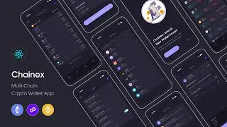 Chainex Crypto Wallet &mdash; Testing on BSC Network