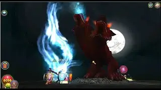 Another day, another fire DESTROYED! Wizard101 Visionary  Balance Nova PvP