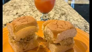 Crabcakes and Rum Runners: 10 Minute Tailgate- VT vs ODU