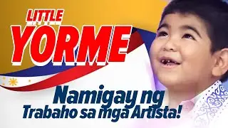 LAUGHTRIP with Little Yorme, Randy Santiago & Dingdong Avanzado