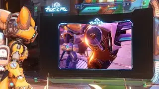 Ratchet & Clank: Rift Apart Buzz Blades