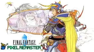 Final Fantasy Pixel Remaster (PC) First Hour of Gameplay [4K 60FPS]