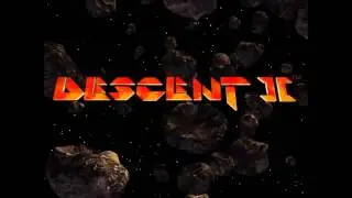 Descent 2 OST - Level 2 - Soundblaster AWE64 - Midi