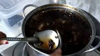 Paano magluto ng sago para sa milktea