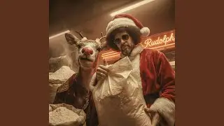 Rudolph the Red-Nosed Cokehead