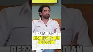 Reza & Kisah 12 th Setia CRV #rezarahadian #suryainsomnia #mobil #darto #podcast #kisahhidup #fyp