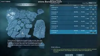 DnL no servers report