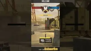 DROPPING A NUKE ON RUST!! #codm #codmobile #youtubeshorts