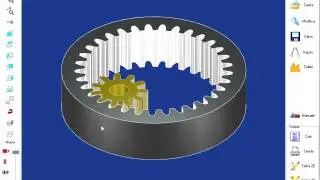 Ingranaggi a dentatura cicloidale