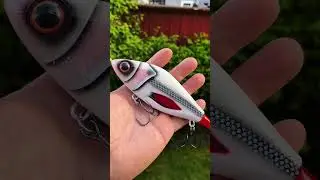 New color on Strike Pro Guppie 🔥🎣 #shorts