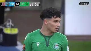 Aaron Drewe Clearance Vs Shrewsbury Town - (A) - (FAC 2nd Round)