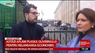 Măsurile economice care au pus coaliția pe jar, asumate de ministrul Finanțelor