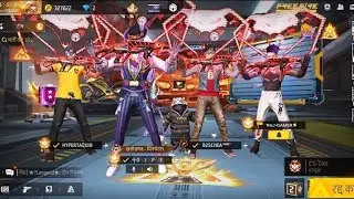 Free Fire ki sabhi Evo gun max emote | World record ID of free fire | all max emote | #smartgadgets