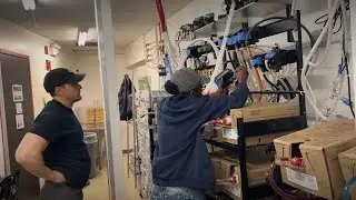 Classic Cinemas Construction and Maintenance Team 2025