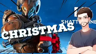 Christmas Weapon Skins are Coming to Shatterline!