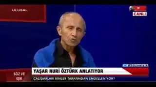 Yaşar Nuri Öztürk'ün kurban yorumu