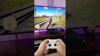 POV: You&rsquo;re playing RDR2 in Native 4K on XBOX ONE X