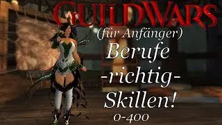 [Anfängerguide] Berufe -richtig- Skillen! | GuildWars 2