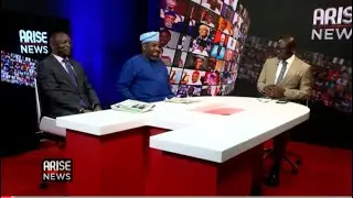 Rivers State Political Crisis Seems Unending - Anthony Kila | David Aworawo