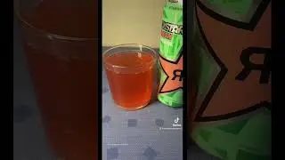 ROCKSTAR DE KIWI Y SAND&Iacute;A 🥝🍉 #feed #feedshorts #viral #snack #bebidas #rockstar #energydrink #kiwi