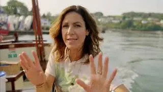Cornwall and Devon Walks with Julia Bradbury - S01E07 The Dart Valley - Totnes to Dartmouth